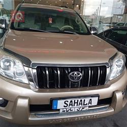 تۆیۆتا لاندكروزر پرادۆ